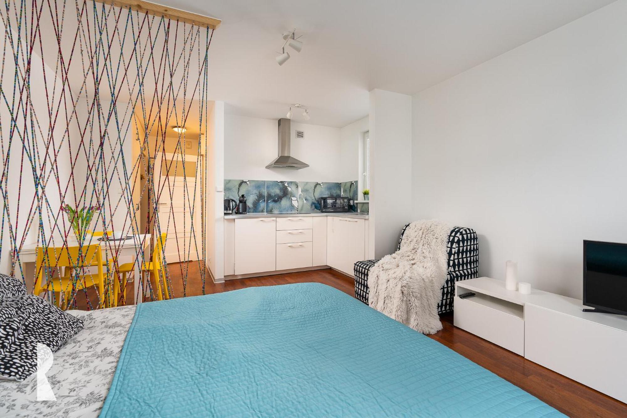 Apartament Colors Poznan Luaran gambar